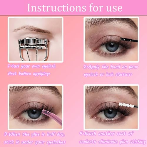 COSIDEA 50 pcs White Kraft paper box 22 * 22 * 137 paper packing box for lip gloss mascara