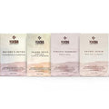 Handmade Women¡¯s Body Soaps 5 OZ Pack of 4 ? Long-Lasting Natural Bar Soap ? Luxurious Aromatherapy Scents ? Moisturizing Herbal Skincare ? Gift Set ? The Pure Balance