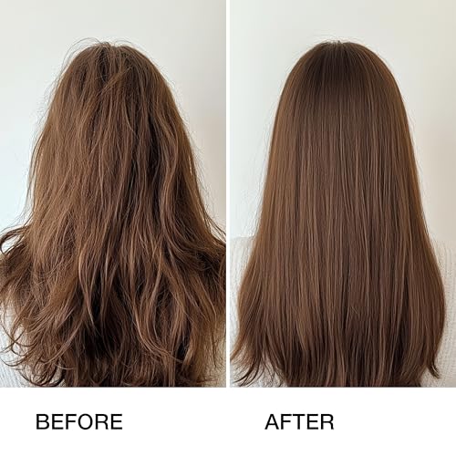 GK Hair Gold Shampoo and Conditioner Duo with Free Argan Oil Serum contains argan Oil, Shea Butter, Natural Oils for Hairs Moisturizing Shine and Protection