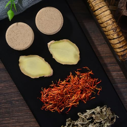 20PCS Foot Bath Herbal, Ginger Effervescent Tablet, Foot Detox Soak to Remove Toxins Care, Ginger Foot Eliminate Fatigue Improve Sleeping Foot Pain Foot Care Treatment (Pack of 2)