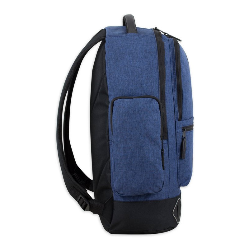 Fuel Unisex Honor Roll Backpack Navy Chambray