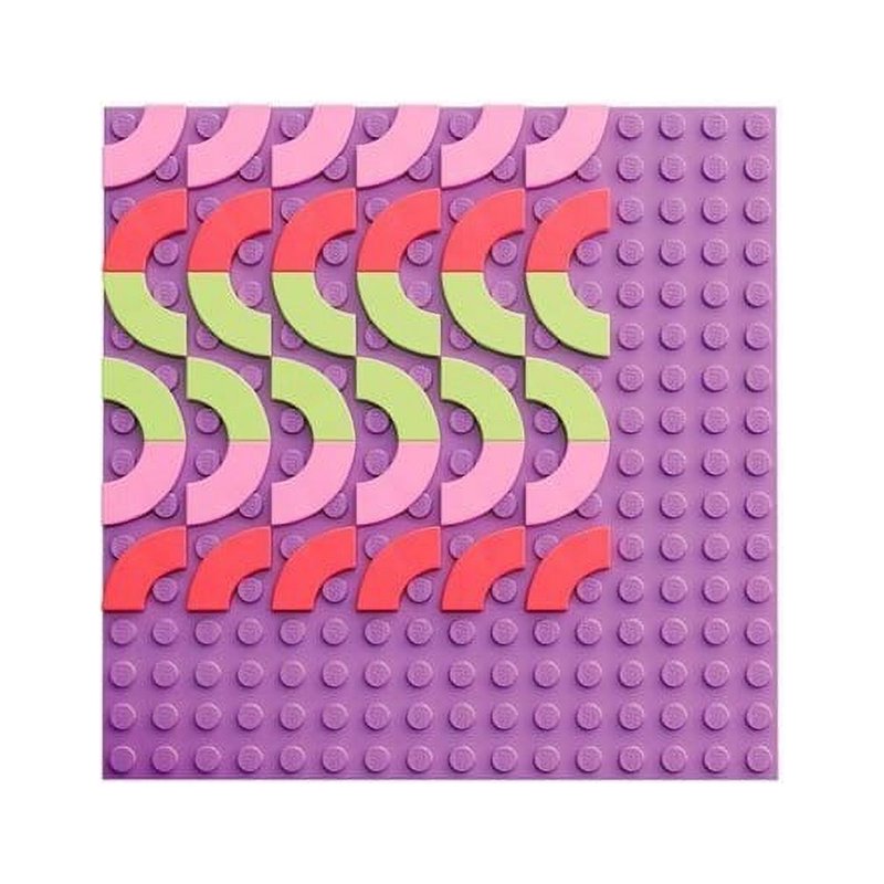 LEGO Dots Message Board DIY Craft Set for Kids - Customizable Bulletin Board
