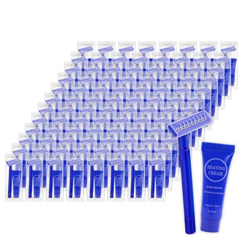 G.B.S Men¡¯s Complete Shaving Set, Brush Razor Holder, Beard Oil Beard Balm, Shaving Soap, Aftershave Pure Badger Shave Brush and Manual Razor with Horn Handle