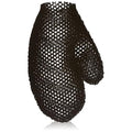 Unisex SUPRACOR Stimulite Bath Mitt (Black)