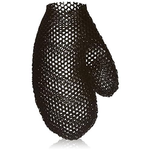 Unisex SUPRACOR Stimulite Bath Mitt (Black)