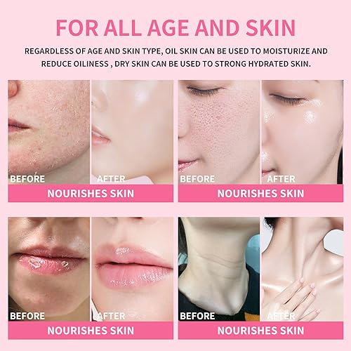 KIMUSE Hydrating Multi Balm Stick, All-in-One Hydrating Lip Balm Eye Cream Neck Cream Make Up Base, Reduce Wrinkle & Moisturizing Moisturizer For Face Skin Care