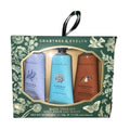 Crabtree & Evelyn Hand Therapy (Lavender, La Source, & Gardeners) Full Size Set 3.5oz Each