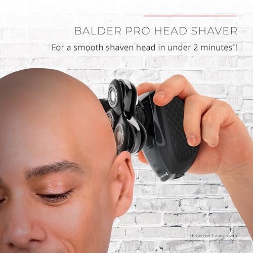 Remington Balder Pro Replacement Head Compatible With Balder Pro XR7000