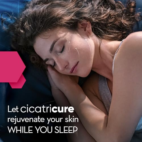 Cicatricure Anti-Wrinkle Night Face Cream: Intensive Overnight Aging Care, Moisturizes & Reduces Fine Lines, Advanced Anti-Aging Formula, 1.7 fl oz