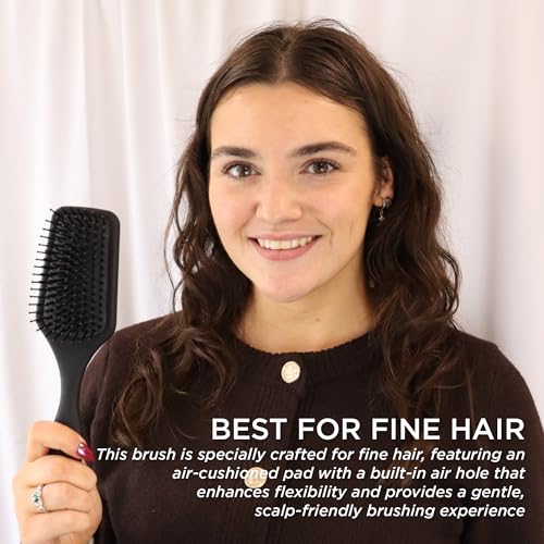 Spornette Little Wonder Rat Tail Comb - Hair Comb for Teasing, Backcombing & Sectioning - Adds Hair Volume to Fine & Thinning Hair - Heat-Resistant, Durable & Portable (Pack of 2)