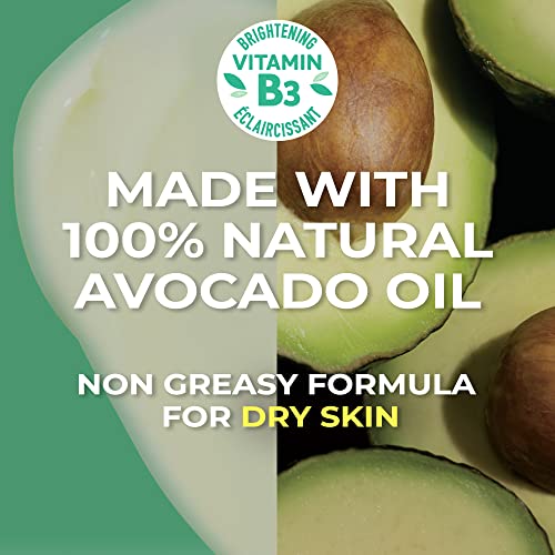 St. Ives Nourish & Glow Face Moisturizer Avocado 3 Ounce