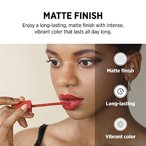 UNICORN GLOW Magnetic Matte Lip [02 Gift], Matte Lip Stain Lip Tint Matte finish Cruelty Free Vegan Made in Korea 0.14 oz. / 4 g