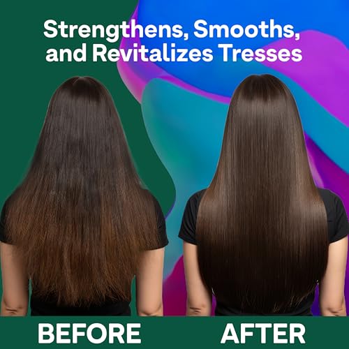 Colorproof Baobab Recovery Shampoo for Damaged Color-Treated Hair, Strengthens & Repairs, Sulfate-Free, Vegan