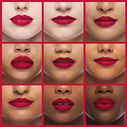 K7L Red Lipstick Crayon - Matte - Manic