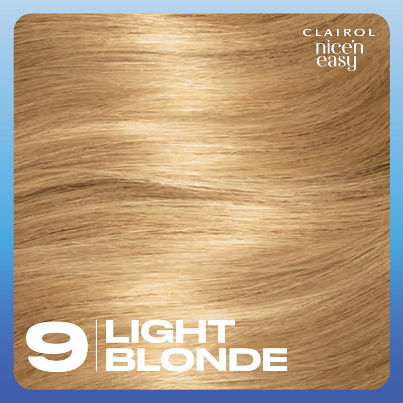 Permanent Hair Color Kit - Multiple Shades & Long-Lasting Gray Coverage