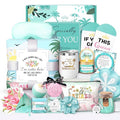 Retirement Gifts for Women 2025, 16 pcs Happy Retirement Gifts for Teacher Nurse Mom Grandma Colleague Coworker Friend Boss, Best Retirement Gift Basket Set, Retirees Gift With Tumbler