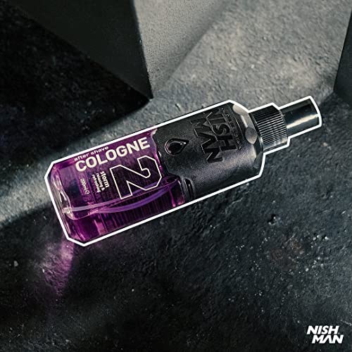 nishman After Shave Series (400ml, 02 Storm)