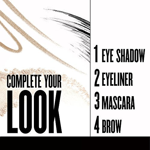 COVERGIRL Perfect Blend Eyeliner Pencil, Basic Black, 1 Count (.03 oz), Eyeliner Pencil with Blending Tip For Precise or Smudged Look (packaging may vary)