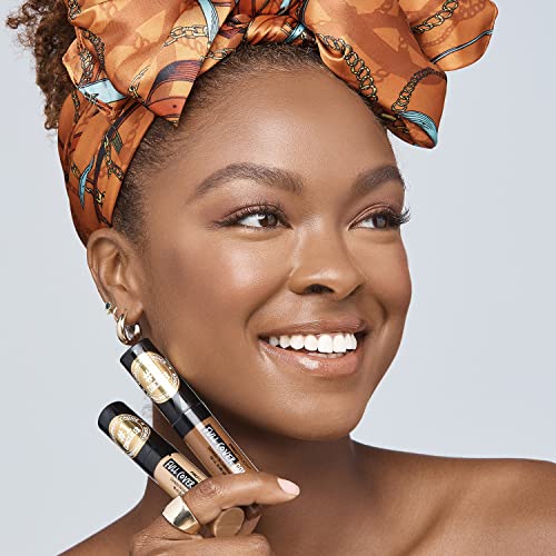 Kiss New York Professional ProTouch Full Cover Concealer 12mL (0.40 US fl. oz.) - (Mocha)