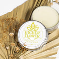 Generic Hemp Muscle Balm, 1200 MGS Vanilla