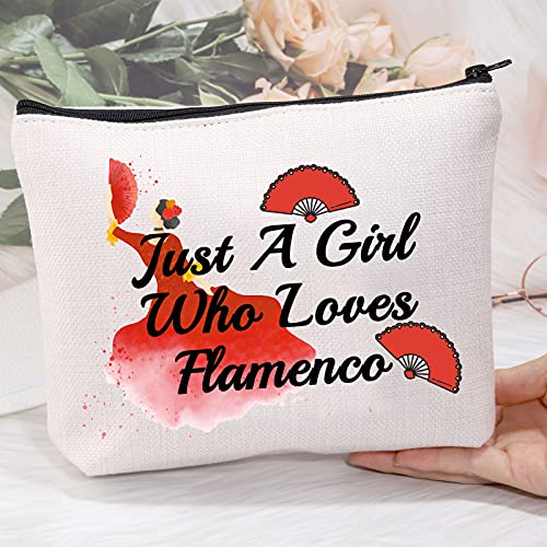 LEVLO Ostrich Cosmetic Makeup Bag Ostrich Lover Gift Ostriches Are Awesome Makeup Zipper Pouch Bag For Ostrich Fans (Ostriches Are Awesome)