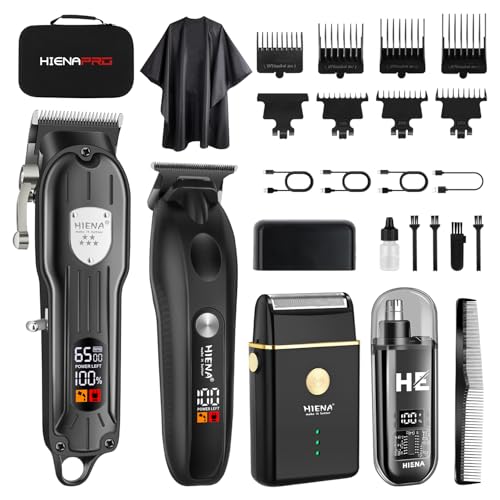Replacement Head Compatible with Shaver PRO 4, Blade Fit for Skull Pitbull, Butterfly Kiss PRO & Palm Shavers, Replacement Head for Electric Shaver & Blade for Bald Head and for Men/Women (3 Pcs)