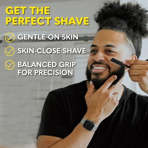 SPA SCIENCES - SIMA Patented Dermaplane Razor for Women Face ? Painless 2-in-1 Facial Exfoliation & Peach Fuzz Hair Removal ? Anti-Aging ? 3 Speeds ? Rechargeable ? 19 Weeks Treatment