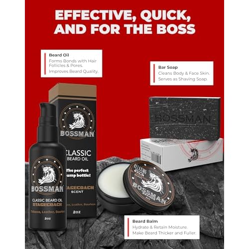 Aesop Shine Hair and Beard Oil | Moisture-Rich, Silicone-Free Oil for Full Beards and Hair | Softens Coarse Texture | No Greasy Buildup | Earthy Citrus Scent | 0.8 oz / 25 mL