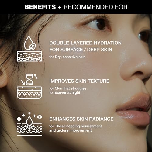 Lumene [Lumo] Vegan Collagen Face Serum - Firming Peptide Serum Formulated with Hyaluronic Acid for Smoother, Plump-Looking Skin - Helps to Reduce the Appearance of Fine Lines + Wrinkles (1 fl oz)