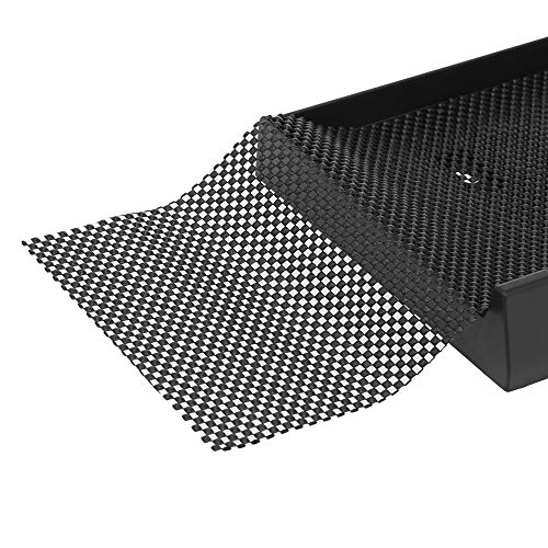 Salon Barber Clipper Tray Anti-Slip Salon Clippers Organizer Razor Case with 5 Slots Professional Hair Trimmer Holder