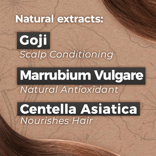 Tio Nacho Conditioner, Purifying with Royal Jelly, Infused with Botanical Stem Cells for Intense Hair and Scalp Purification + Detoxifying Balance, 14 Fluid Ounces (3 Pack)¡¦
