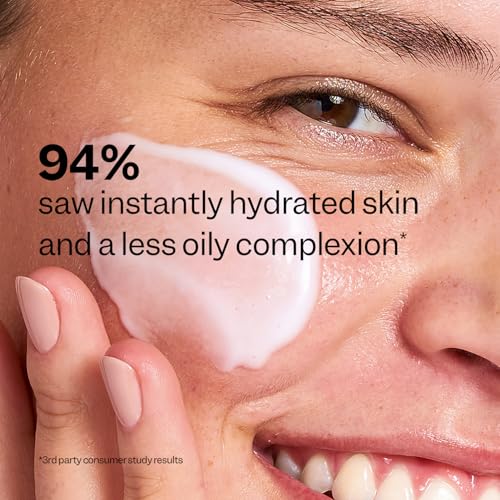 Peach Slices Oil-Free Moisturizer with 2% Salicylic Acid & Hyaluronic Acid - 2.82 oz with Niacinamide, Cica - Vegan, Cruelty Free Korean Skincare