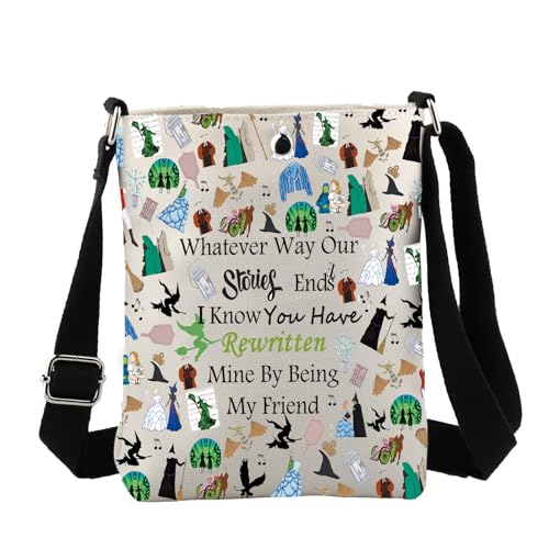 BWWKTOP Cartoon Mouse Cosmetic Makeup Bag Mouse Movie Gifts Believe In The Magic Mouse Makeup Zipper Pouch Bag Fairy Tales Merchandise (Believe In Magic)