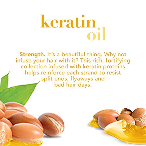 OGX Anti-Breakage Keratin Oil Shampoo, 13 Ounce