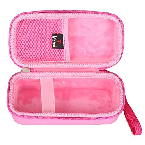 Mchoi Hard Carrying Case Fits for Braun Hair Removal for Women Epilator Silk-epil 3 3-270, EVA Portable Storage Case Shockproof, CASE ONLY