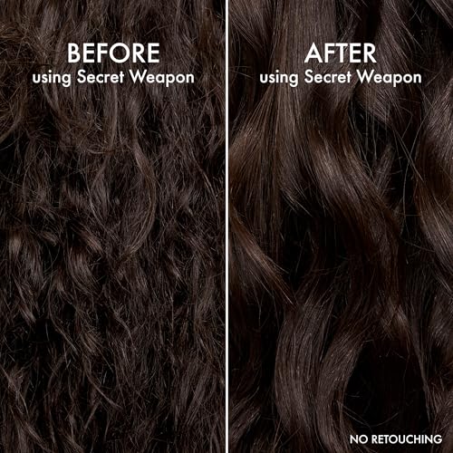 John Frieda Frizz Ease Secret Weapon Touch-Up Cr?me, Anti Frizz Hair Smoothing Cream, 4 Oz, Pack of 2