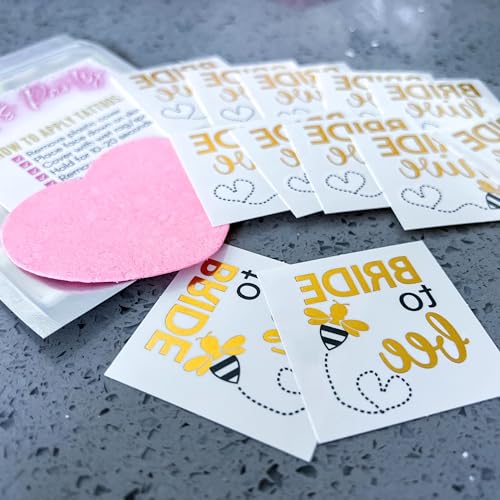 / Bride Hive Bride to Bee, Bee themed bachelorette party favors
