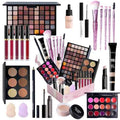 Makeup Set Full Kit for Girls Teens Women,makeup kit for teens,Beginner Makeup Set,make up gift set,Mascara,Lip Gloss,Foundation,Concealer,All in One Makeup Kit