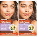 Sally Hansen Wax Kit Wax Strips for Face & Bikini| Vegan,Dermatologist Tested,Long-Lasting Smooth Skin |,20 Count (Pack of 2)