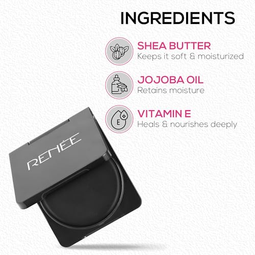 RENEE Madness pH Blush, Instant Unique Pink Payoff, Highly Blendable, Light Weight, Long Lasting, Moisturizing Formula, Enriched With Olive, Macadamia & Shea, Paraben Free & Cruelty Free