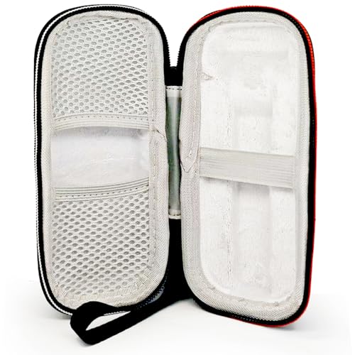 LinMei Hard Case Compatible with One Blade Trimmer, Travel Organizer Carrying Box for QP2520, QP2530, QP2620, QP2630 Face & Body Electric Trimmer Shaver