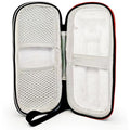 LinMei Hard Case Compatible with One Blade Trimmer, Travel Organizer Carrying Box for QP2520, QP2530, QP2620, QP2630 Face & Body Electric Trimmer Shaver