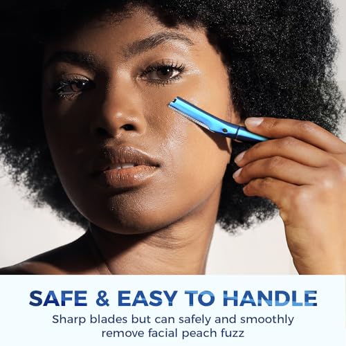 Schick Hydro Silk Trimstyle Bikini Razors with Trimmer |5 Blade for Women, Hair Removal & Moisturizing Razor Blade Refills for Women with Shower Hanger, 6 Count (Pack of 1)