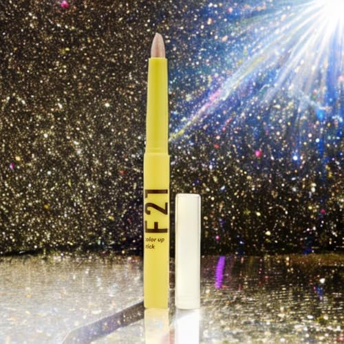Forever 21 (F21) Beauty Color Up Stick, Creamy, Fast Application, Gold
