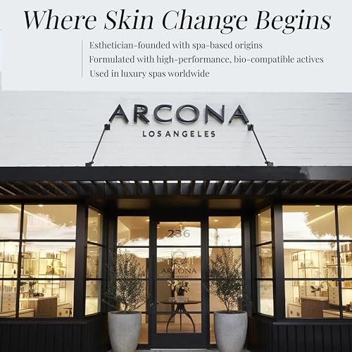 ARCONA Hydrating Serum ? Barrier Repair Serum with Hyaluronic Acid & Manuka Honey, 1.17 fl oz | Lightweight, Non-Greasy | For Dry, Sensitive & Dehydrated Skin
