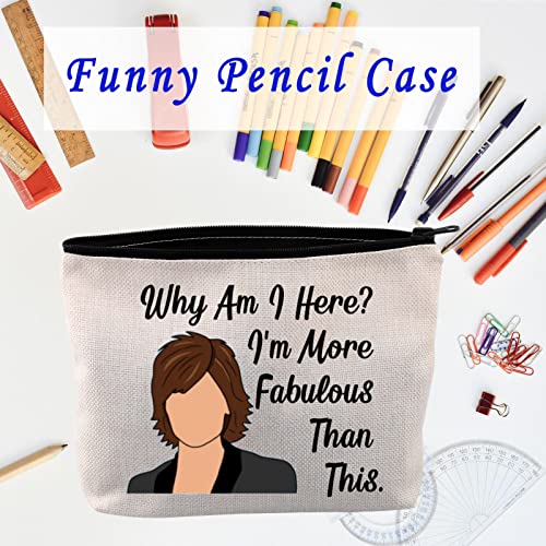 GJTIM Nursing Makeup Bag Nurse Survival Kit Nurse Life Zipper Pouch Nurse Practitioner Gift Nursing Supplies (#Nurselife Bag)