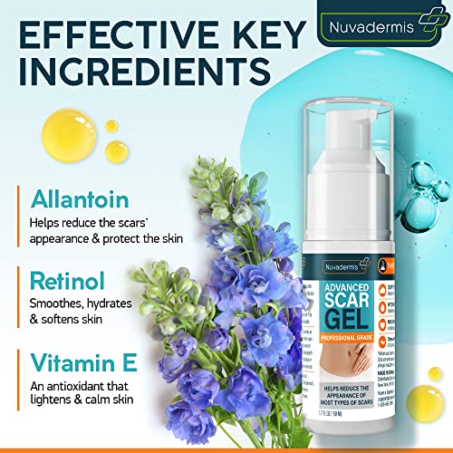 MDacne 3 Step Face Acne Treatment Kit, Benzoyl Peroxide Cream 2.5%, Salicylic Acid Cleanser, Niacinamide Moisturizer ? Medicated Plant-Based Skincare for Adult & Teen Acne, 30 Day Kit