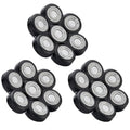 7 Head Shaver Replacement Heads£¬Head shavers for many brands bald men replacement blades£¬Shaver Blade Heads Replacement for Electric Razor for Men (3 Pack)