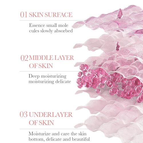 Rose Day Face Cream with Natural Rose Oil, Rose Moisturizing Cream with Hyaluronic Acid, Moisturizing and firming Face Cream, Rose Water Revitalizing Day Cream, Face Moisturizer for dry skin