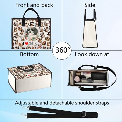 JYTAPP Tap Dance Lover Cosmetic Bag Never Underestimate A Girl Who Tap Dances Tap Dancer Gifts Tap Dance Dancing Gift